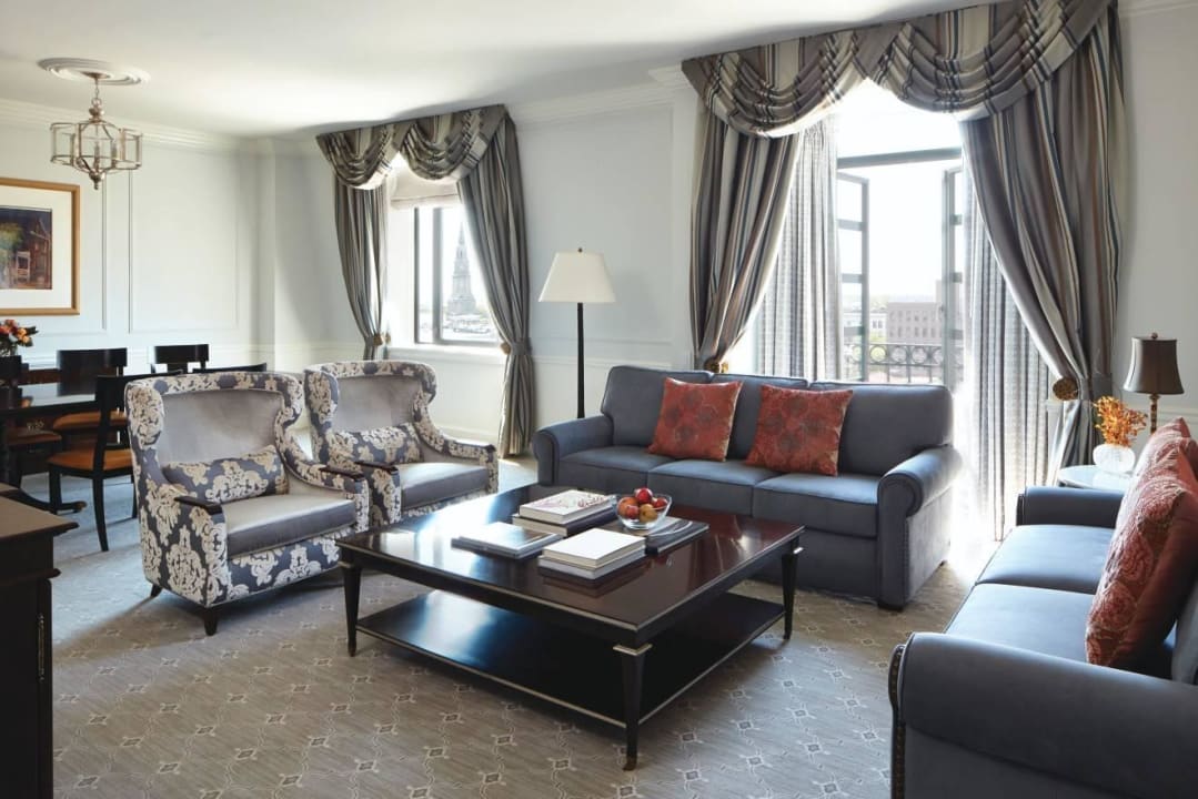 Accommodation The Charleston Place Hotel