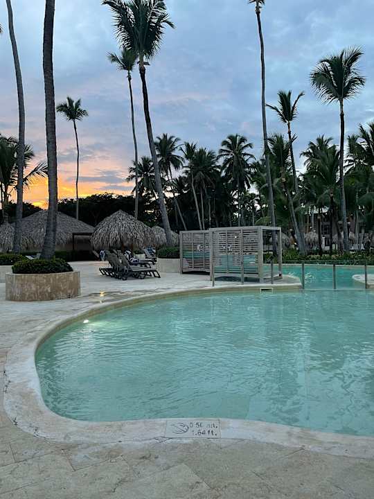 Pool Grand Palladium Punta Cana Resort & Spa