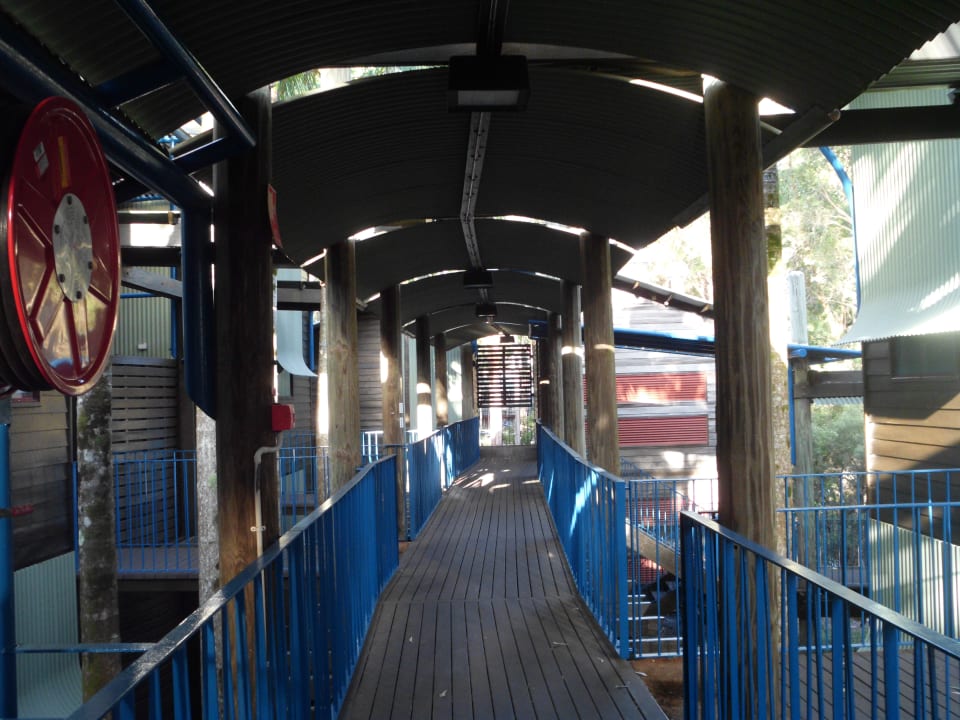 Sonstiges Kingfisher Bay Resort