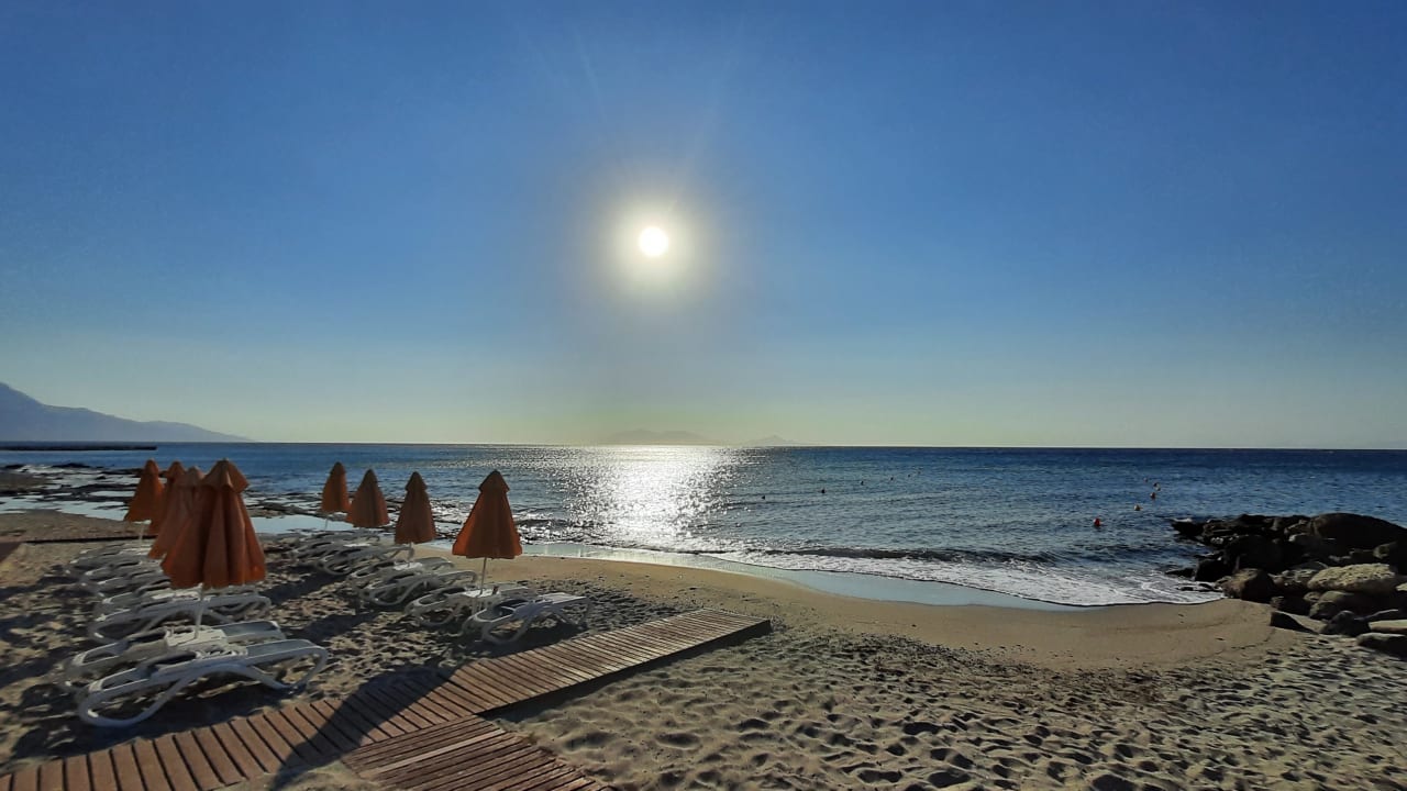 Strand Lagas Aegean Village