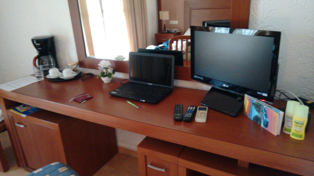 Zimmer Gaia Garden Hotel