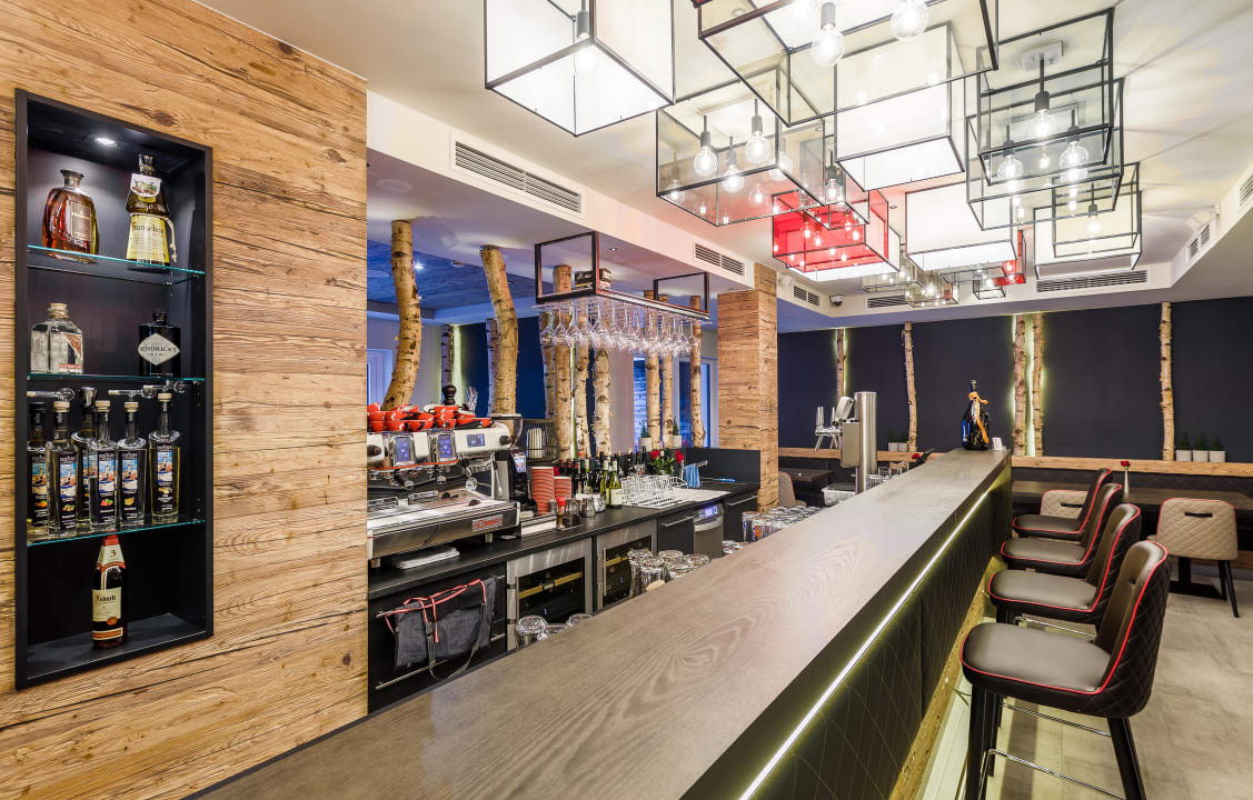 Gastro AvenidA Mountain Lodges Saalbach