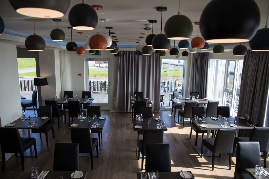 Gastro Fosshotel Westfjords