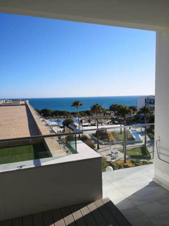 Ausblick Hipotels Gran Conil Hotel