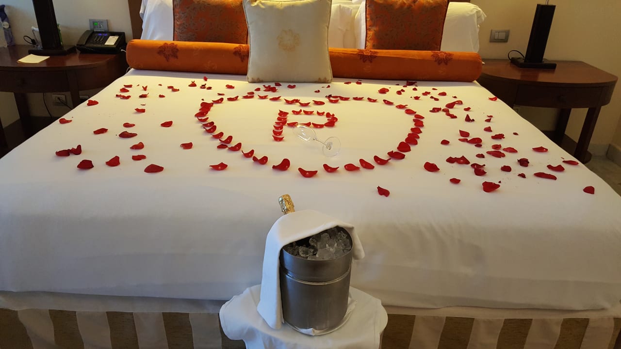 Zimmer JOIA Paraiso by Iberostar