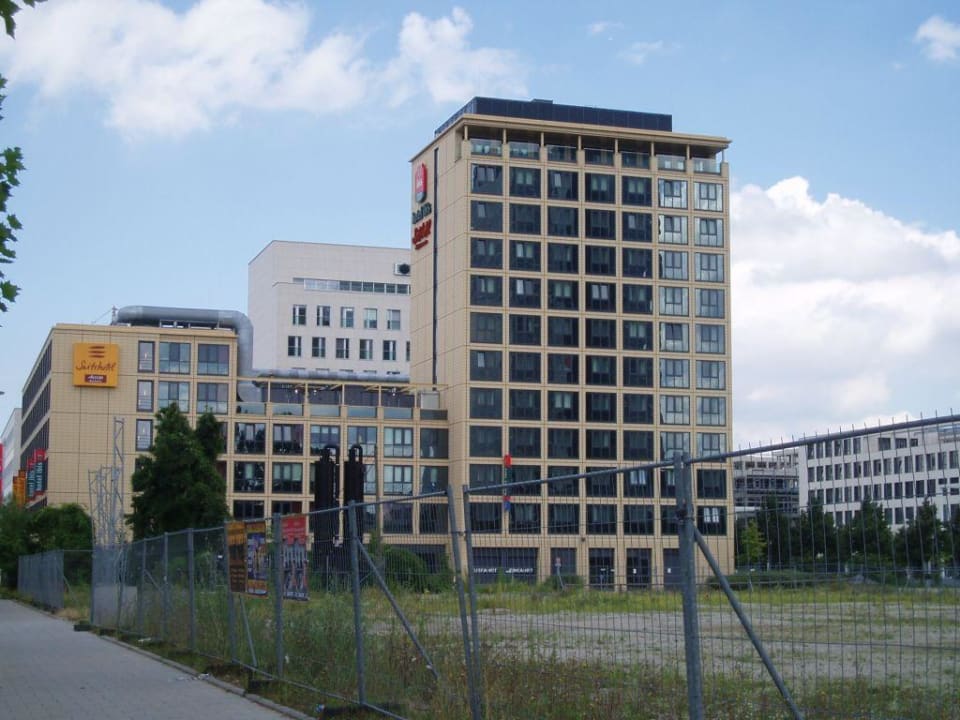Hotel Hotel Ibis Parkstadt Schwabing