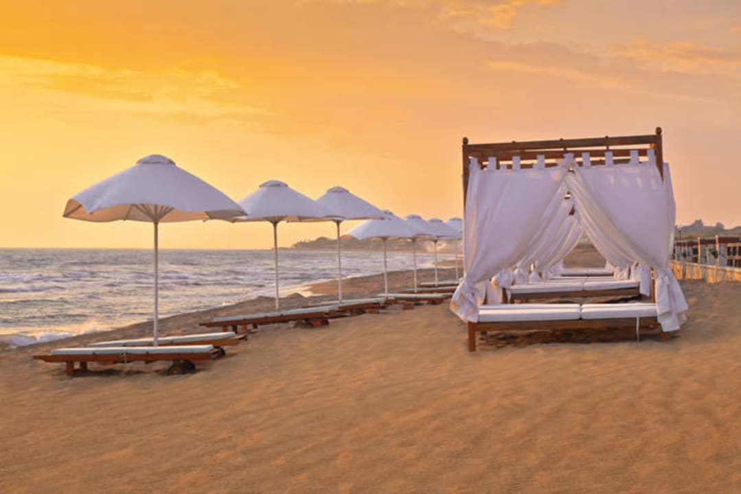 Sandy Beach Aldemar Olympian Village