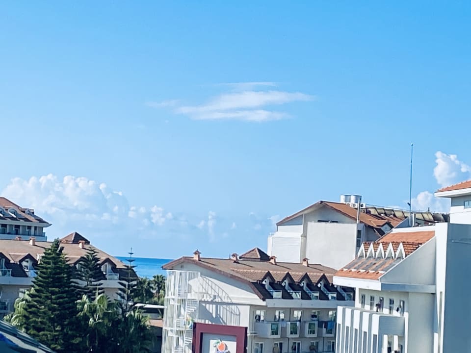 Ausblick Side Breeze Hotel