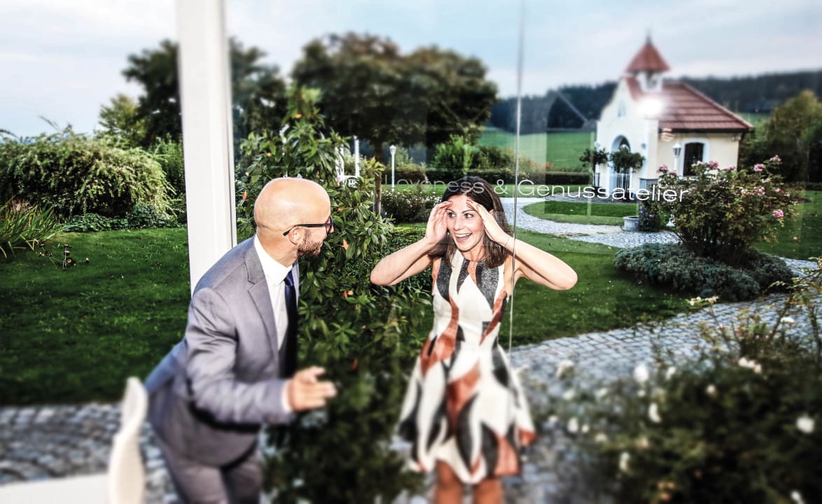 Gartenanlage Bergergut - Das Genießerhotel für Paare