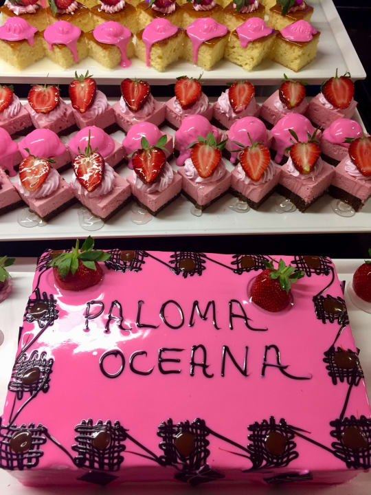 Gastro Paloma Oceana