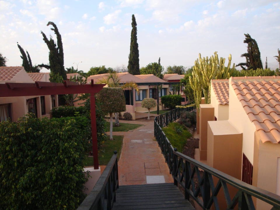 Teilbereich Anlage allsun Hotel Esplendido