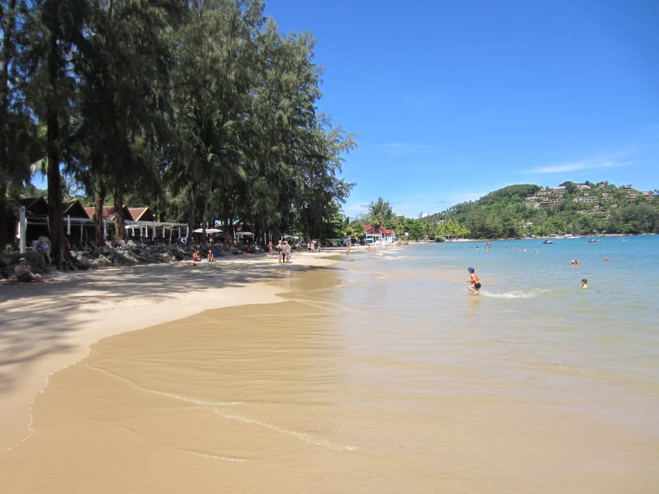 Strand Best Western Premier Bangtao Beach Resort & Spa