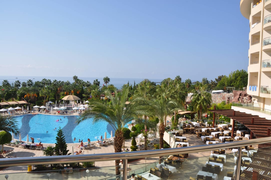 Pool Saphir Resort & Spa