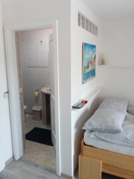 Zimmer Apartma na vasi