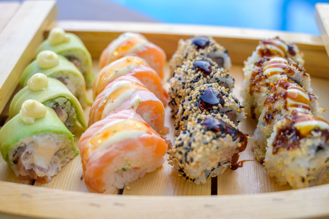 Gastro Effect Grand Victoria Hotel