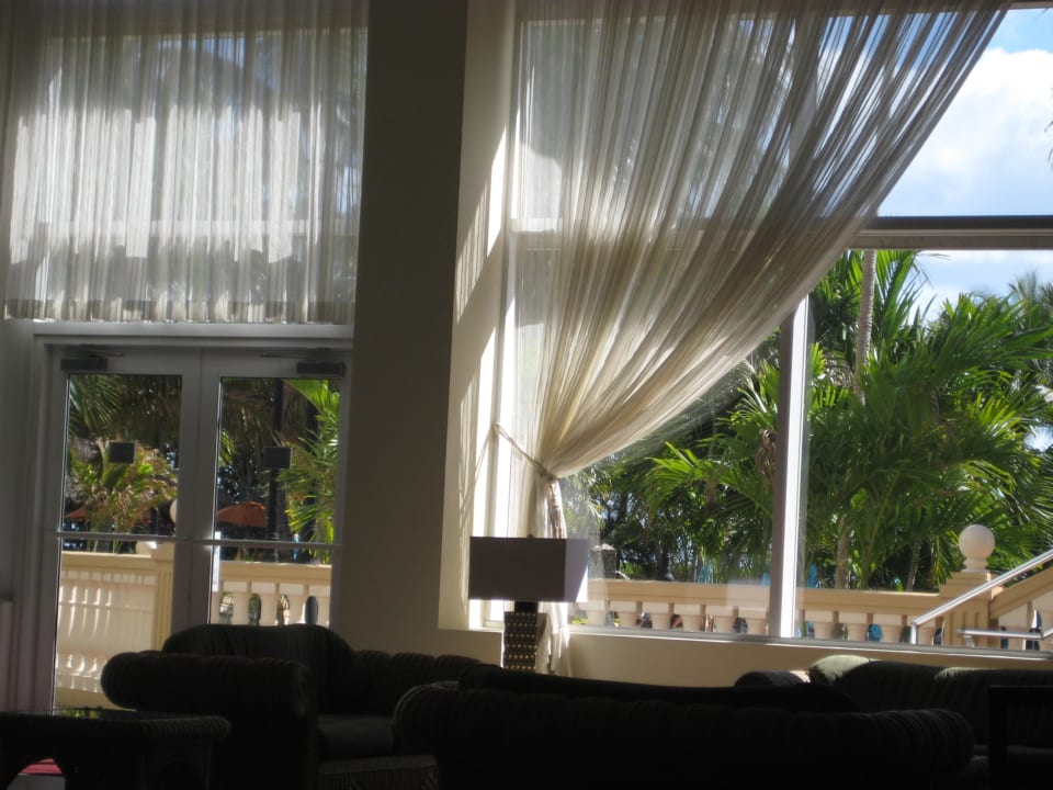 Lobby Hotel Riu Plaza Miami Beach