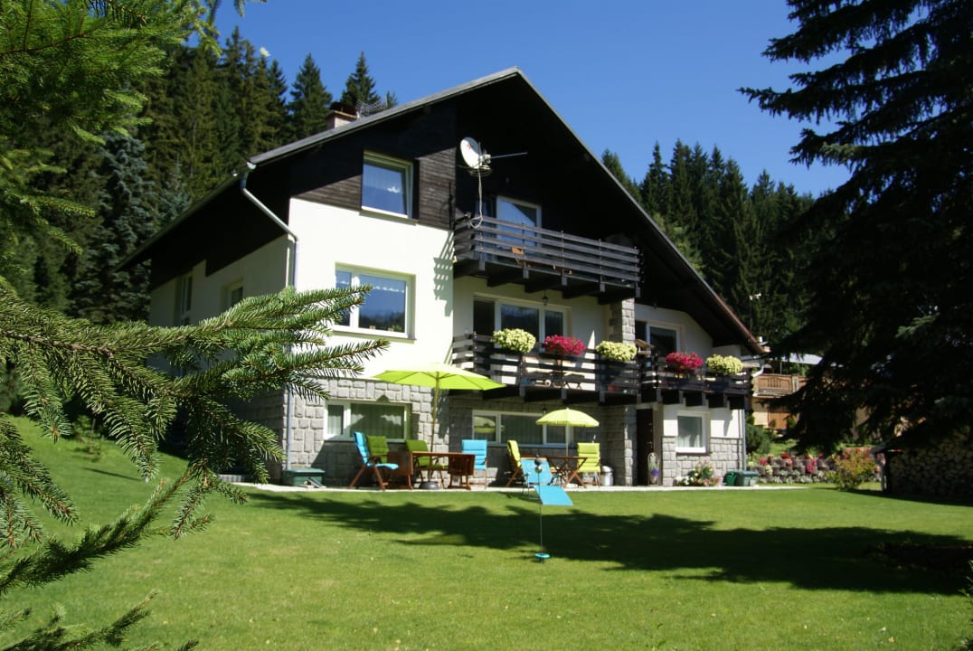 Pension Arabela summer Pension Arabela