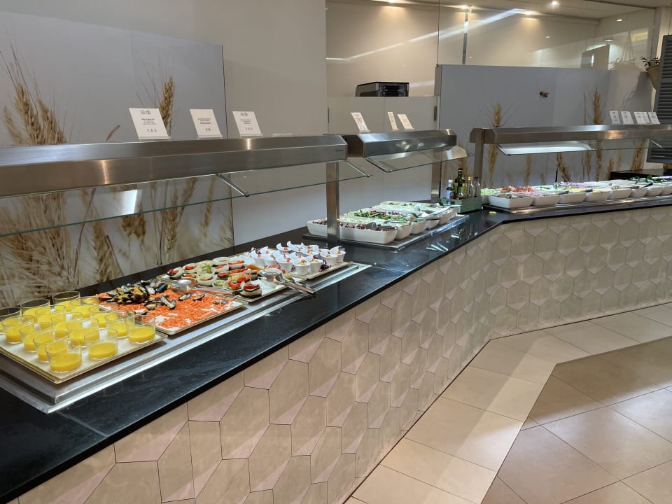 Gastro Iberostar Waves Club Cala Barca