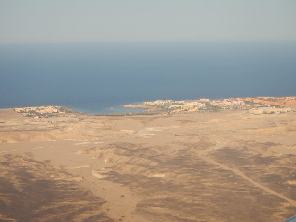 Von Oben! Steigenberger Coraya Beach - Adults only