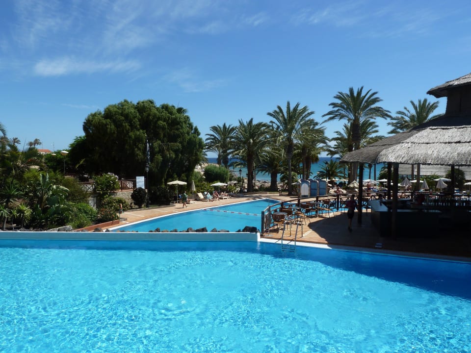 Basen SBH Costa Calma Beach Resort