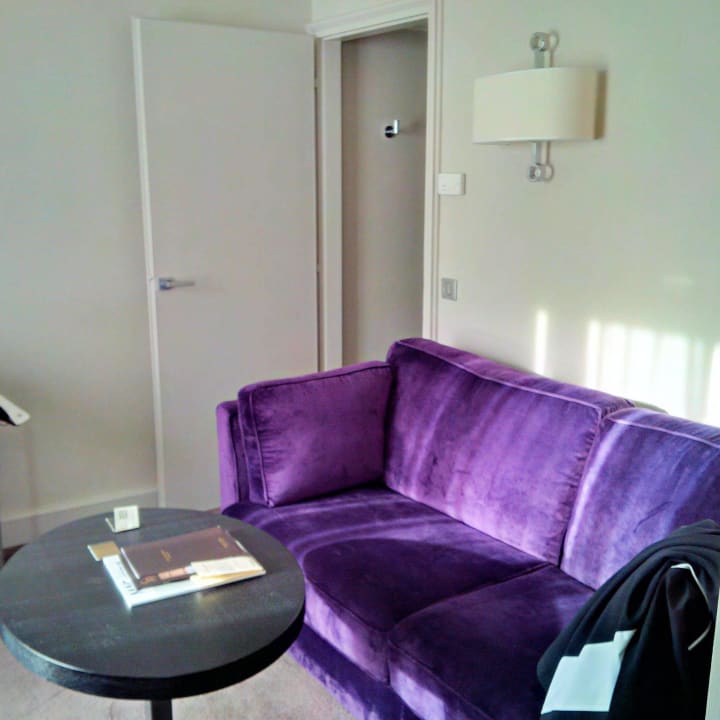Vorzimmer Hotel Sofitel Strasbourg Grande Ile