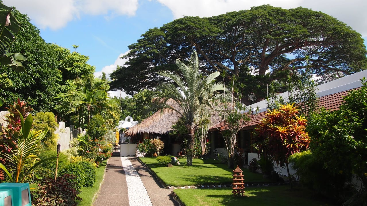 Bereich Standardzimmer Hotel El Dorado Beach Resort