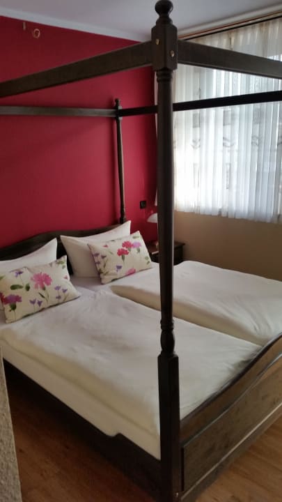 Zimmer "Himmelreich" Hotel Obere Mühle