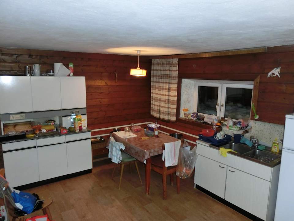 Küche Appartmenthaus Walter