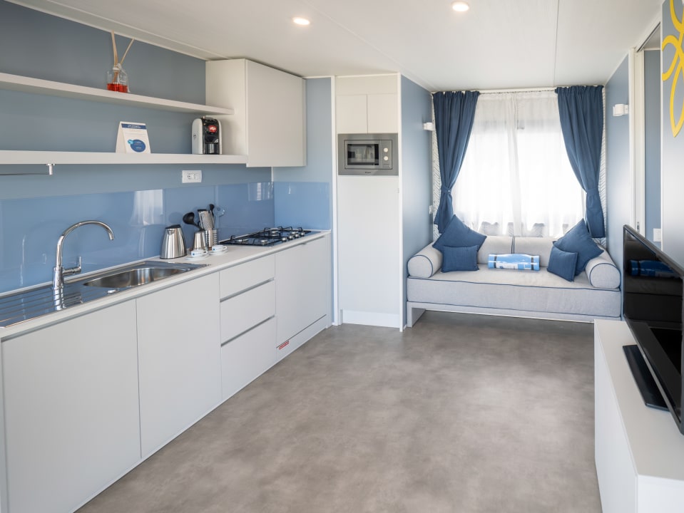 Zimmer Sentido Riccione Premium Camp