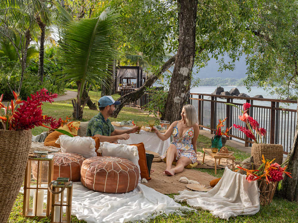 Sport & Freizeit Mango House Seychelles, LXR Hotels & Resorts