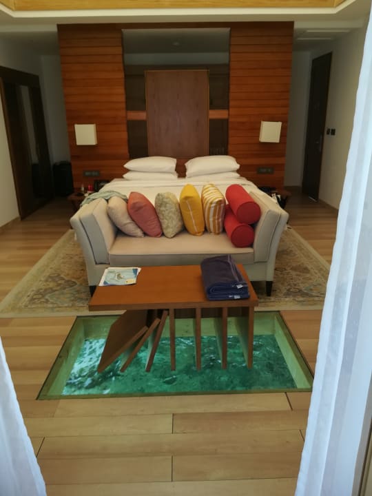 Zimmer Cinnamon Hakuraa Huraa Maldives