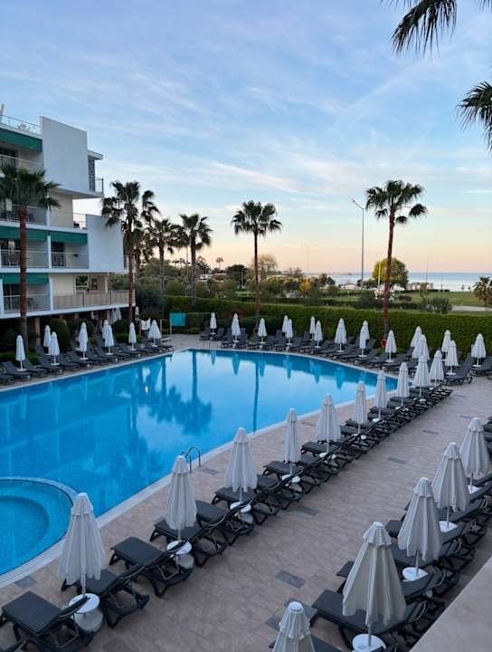 Pool TUI BLUE Barut Andız - All Inclusive - Adults Only