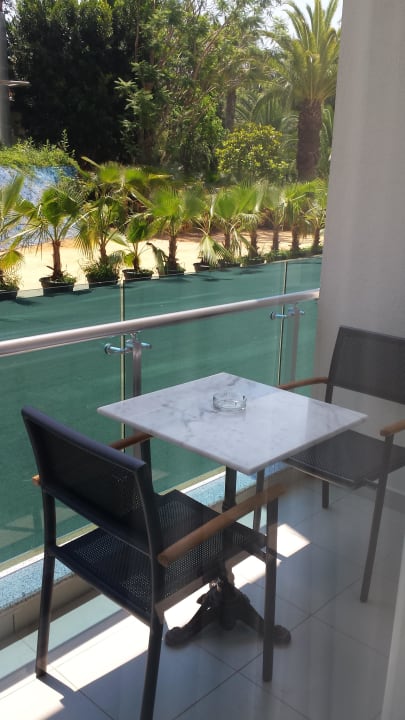 Balcon Hotel Botanik Platinum