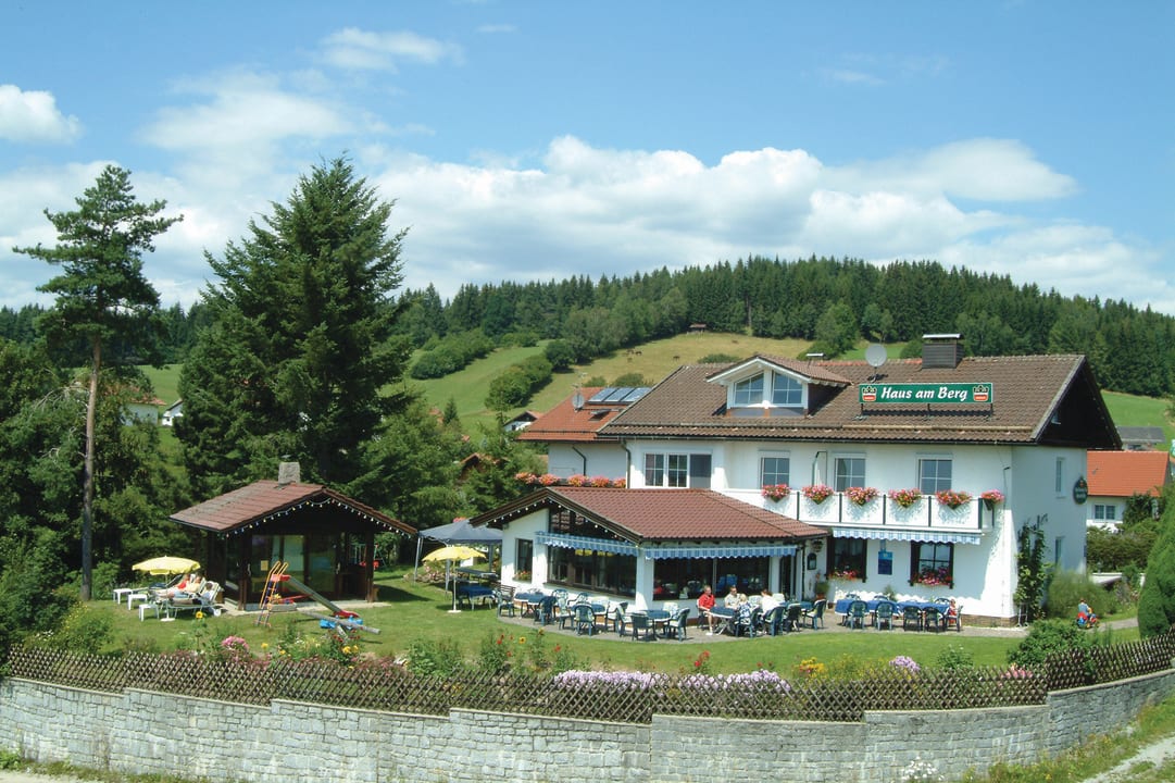 Hotel "Haus am Berg" Hotel Haus am Berg