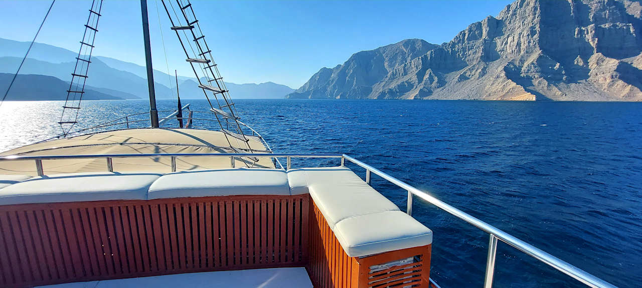 Außenansicht Rubba Luxury Yacht