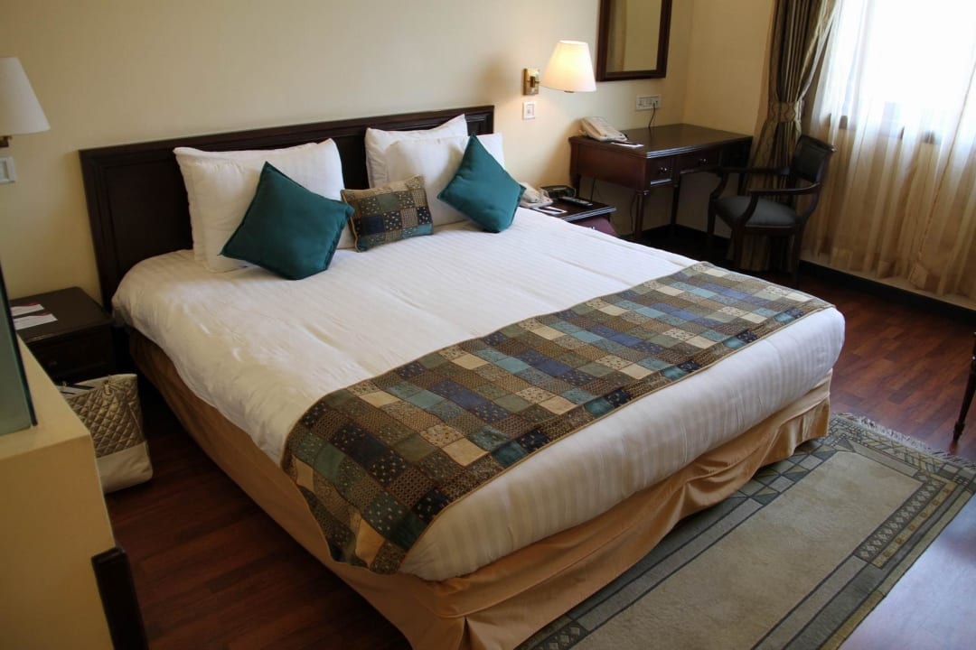 Double Room Hotel Soaltee Crowne Plaza Kathmandu