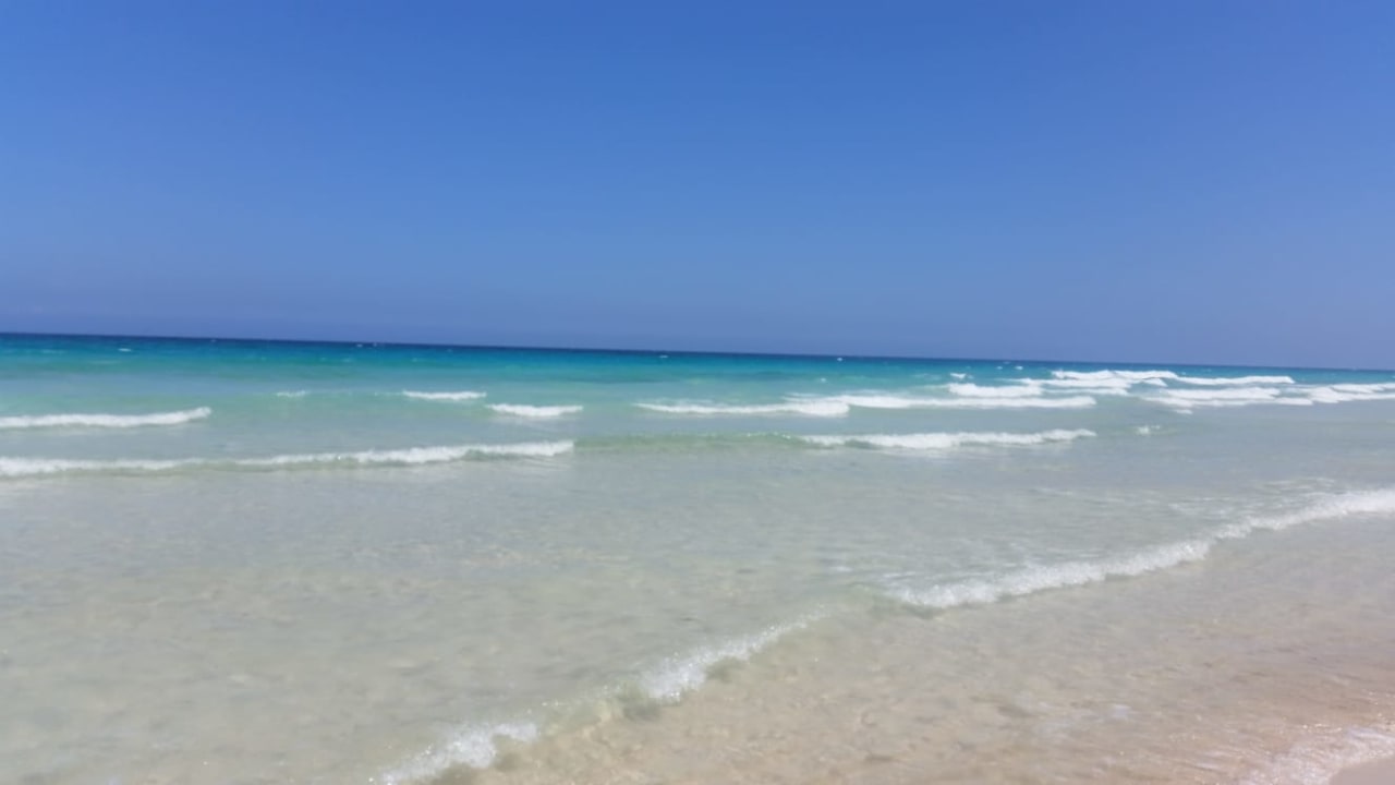 Strand Hotel Riu Oliva Beach - Hotel