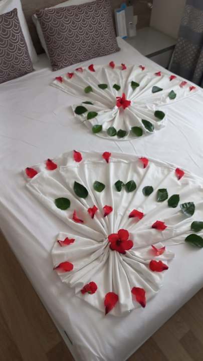Zimmer Hotel Turan Prince