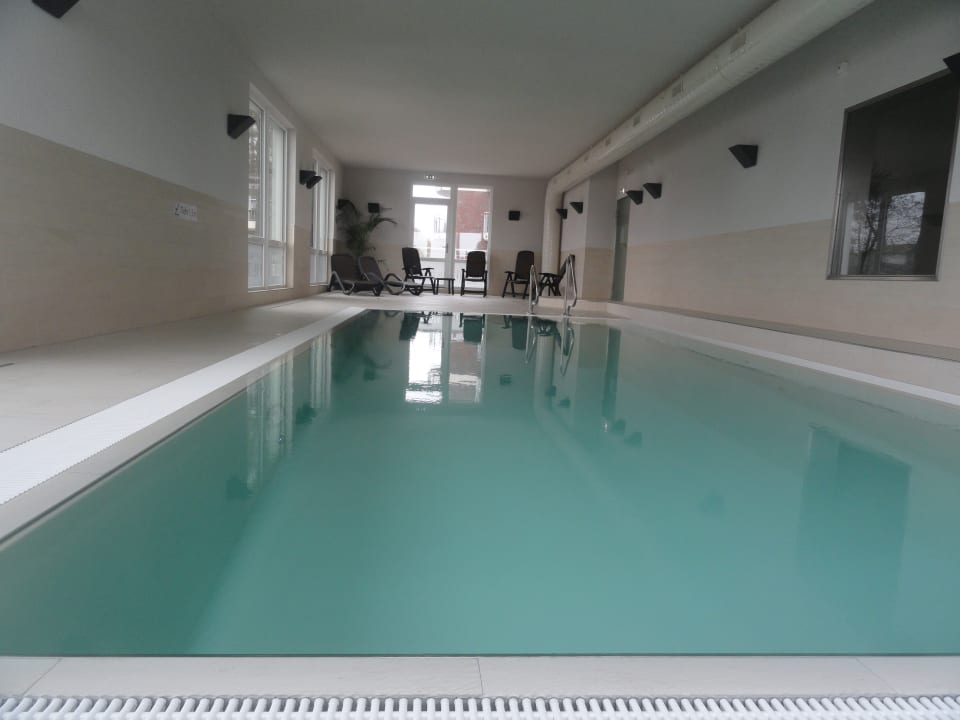 Pool Residenz Hohe Lith 3.11- Cuxhaven Duhnen