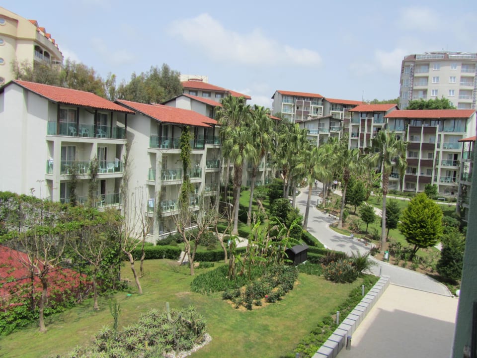 Hotelanlage Sealife Buket Resort & Beach