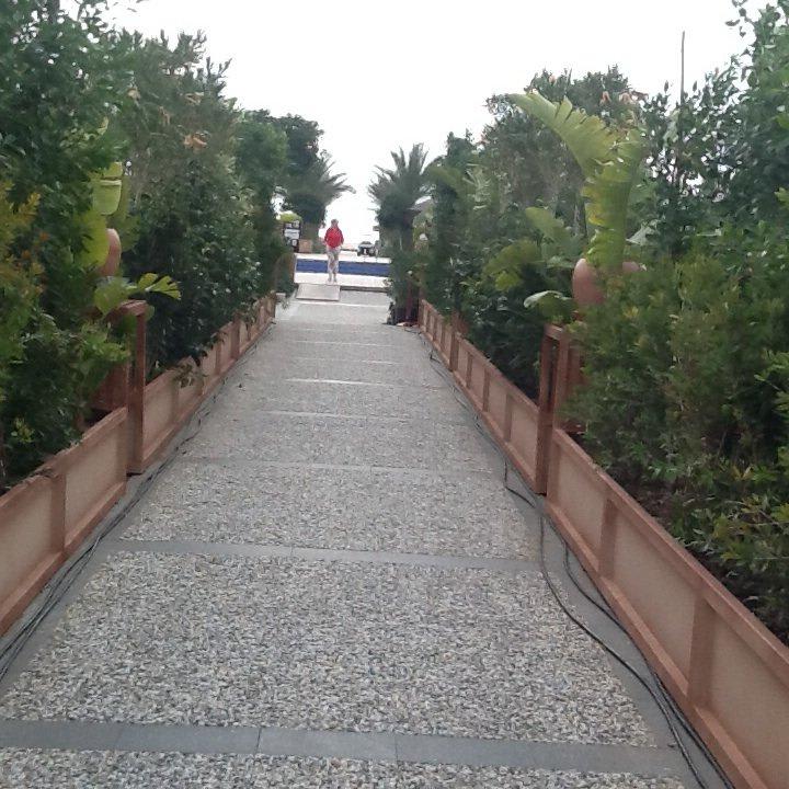Weg zum Strand Maxx Royal Belek Golf Resort