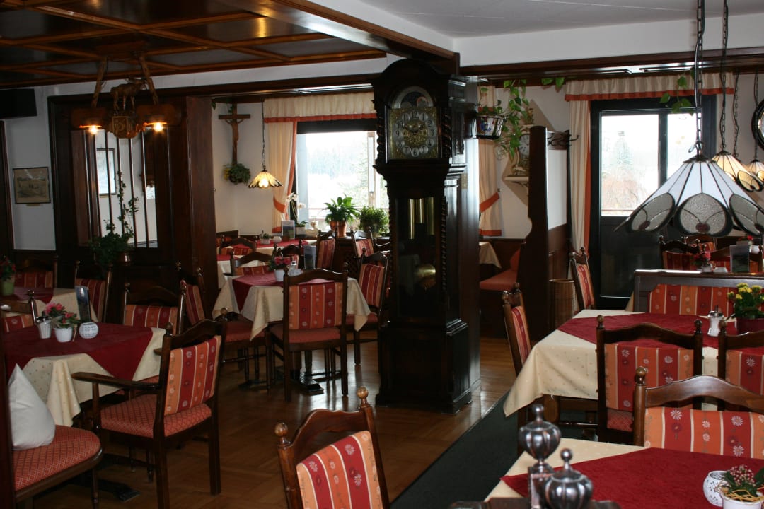 Cafe  Pension Feldbergblick