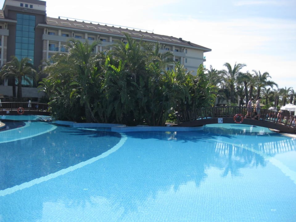 Pool Sunis Kumköy Beach Resort Hotel & Spa
