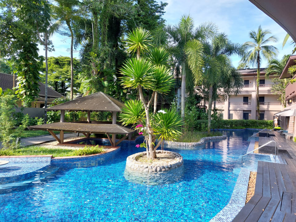 Pool La Flora Khao Lak