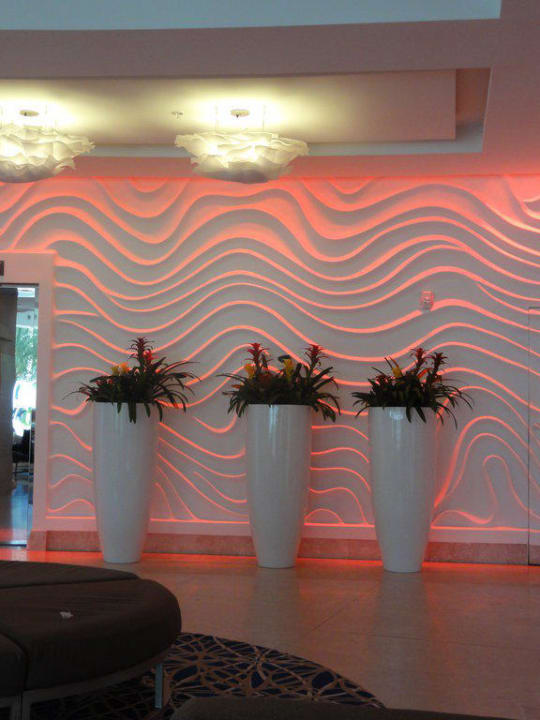 Hotelhalle Sonesta Fort Lauderdale