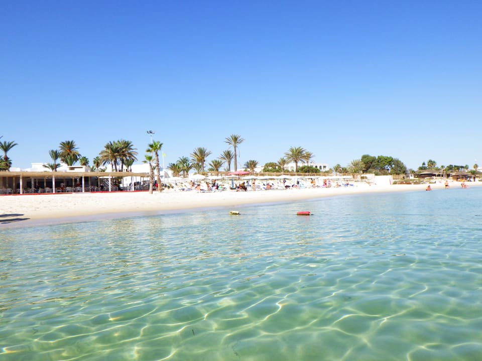Strand Hotel El Mouradi Port El Kantaoui