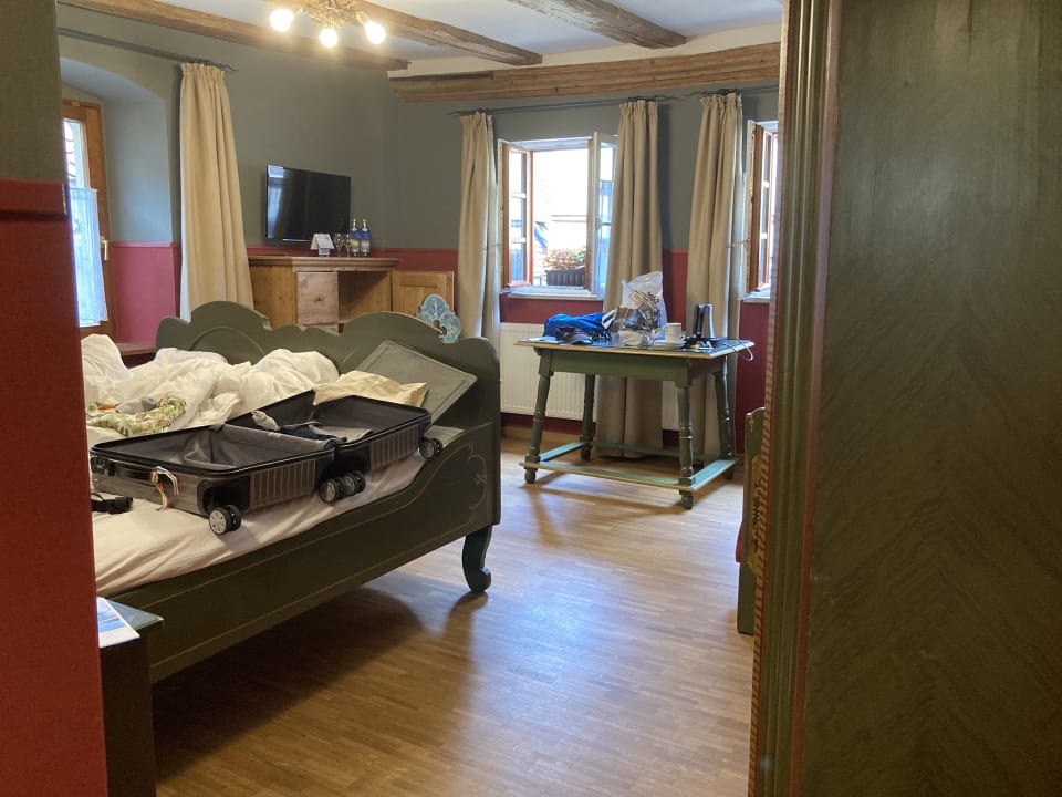 Zimmer Der Reichsküchenmeister - Das Herz von Rothenburg