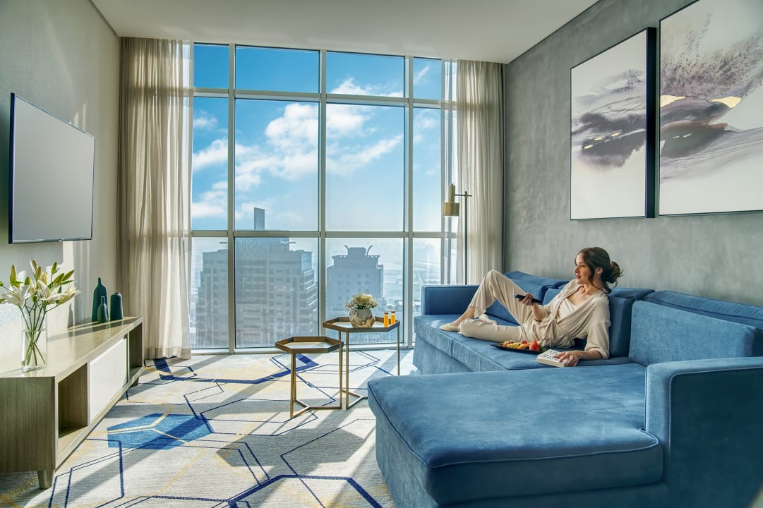 Zimmer Pullman Sharjah