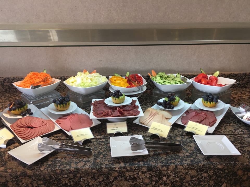 Frühstück Shams Prestige Abu Soma-Adults Only