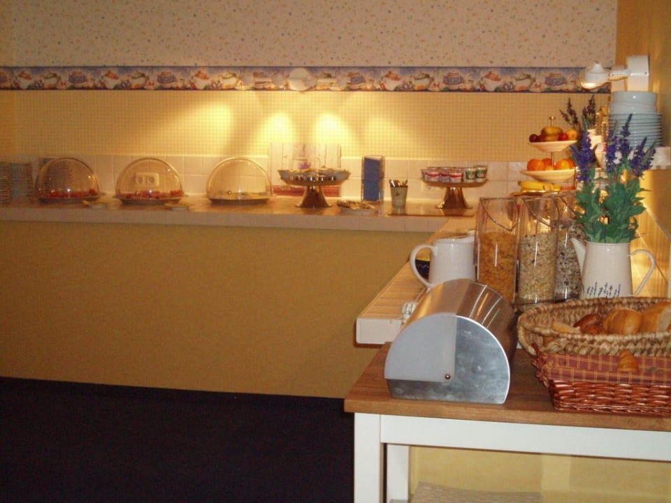 Restaurant/Buffet Hotel Villa Seeschlößchen